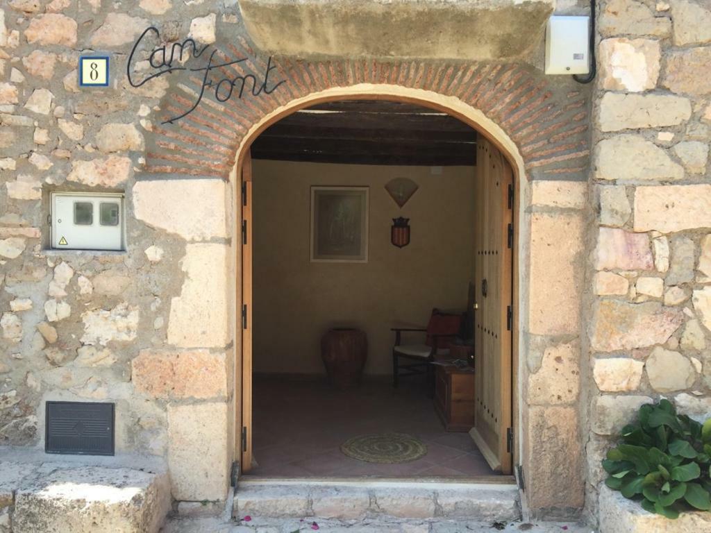 Maison d'hôtes Can Font à Siurana  Extérieur photo
