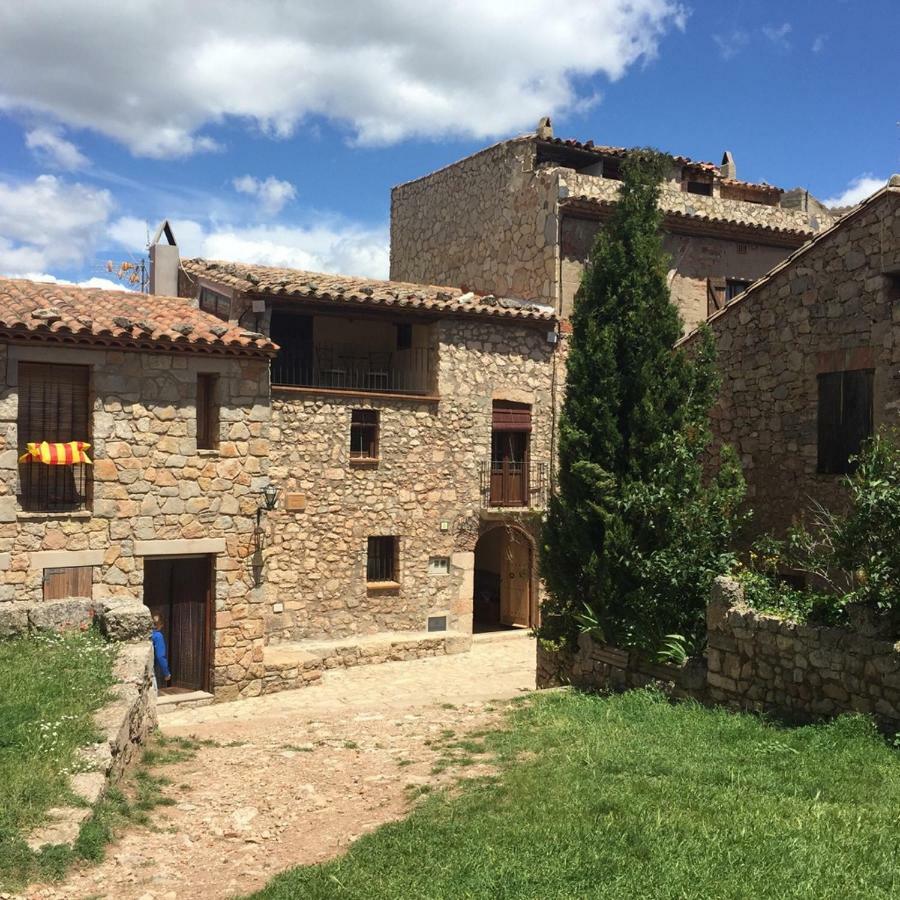 Maison d'hôtes Can Font à Siurana  Extérieur photo