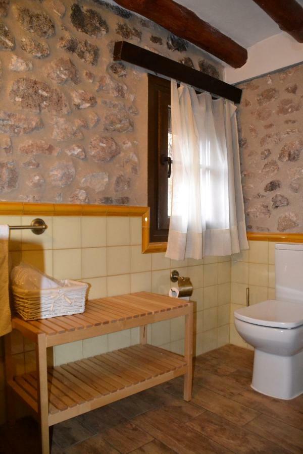 Maison d'hôtes Can Font à Siurana  Extérieur photo