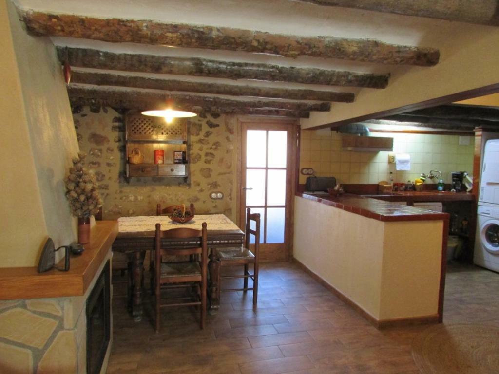 Maison d'hôtes Can Font à Siurana  Extérieur photo