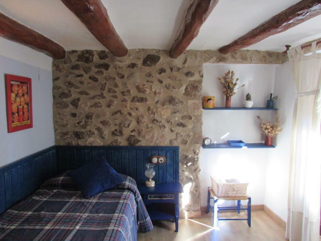 Maison d'hôtes Can Font à Siurana  Extérieur photo