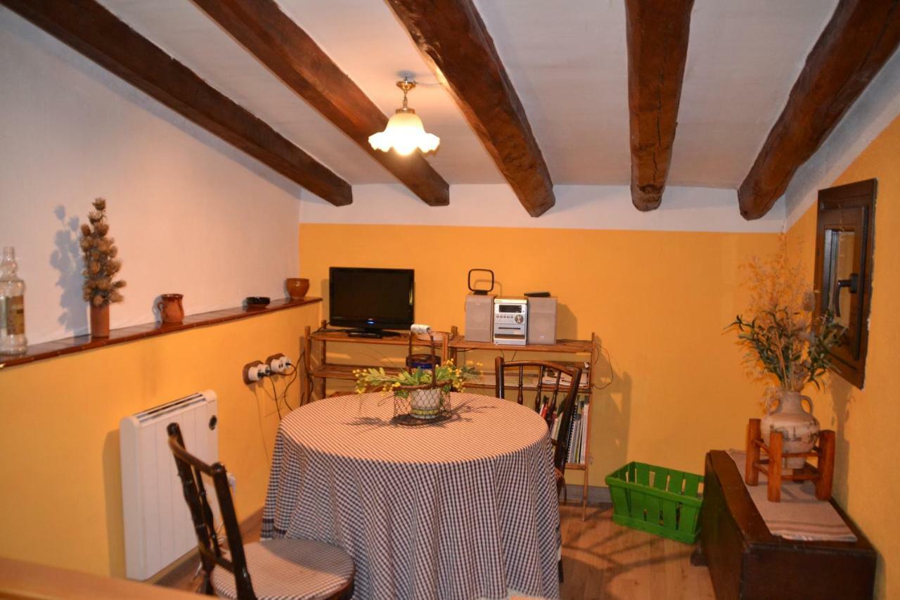 Maison d'hôtes Can Font à Siurana  Extérieur photo