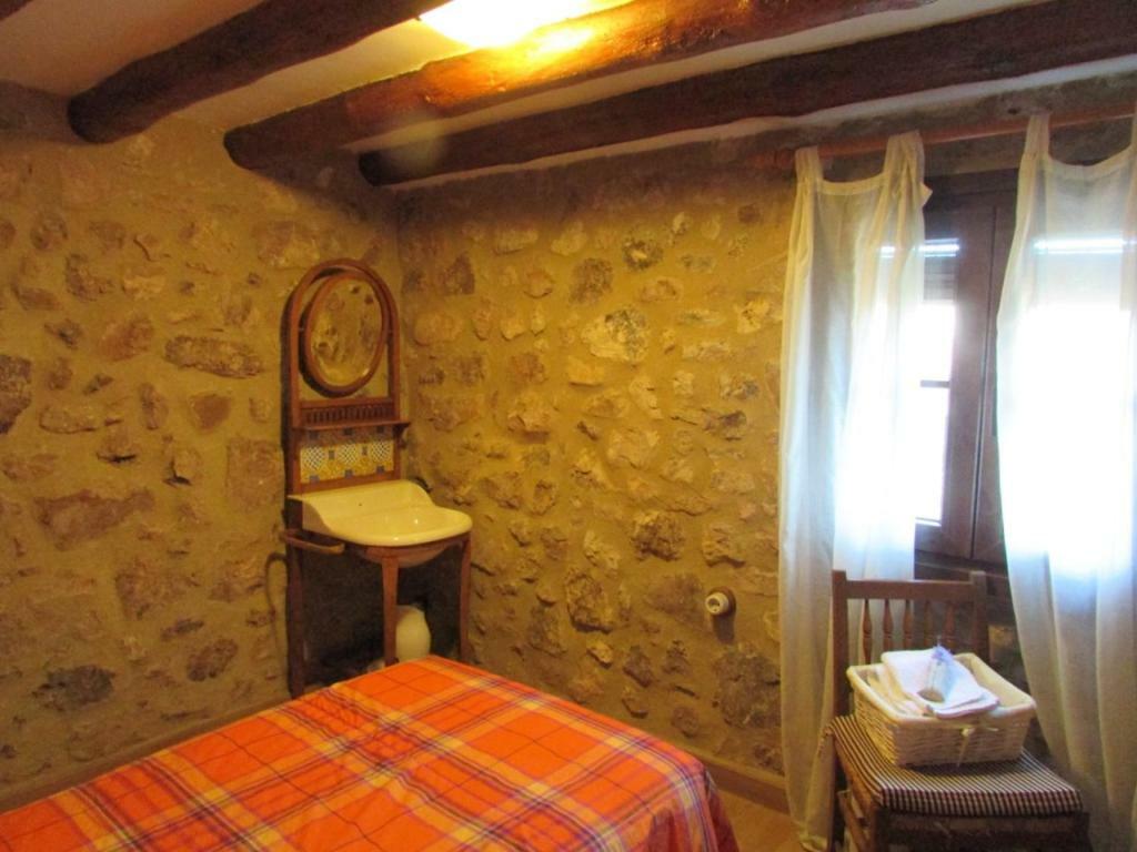Maison d'hôtes Can Font à Siurana  Extérieur photo