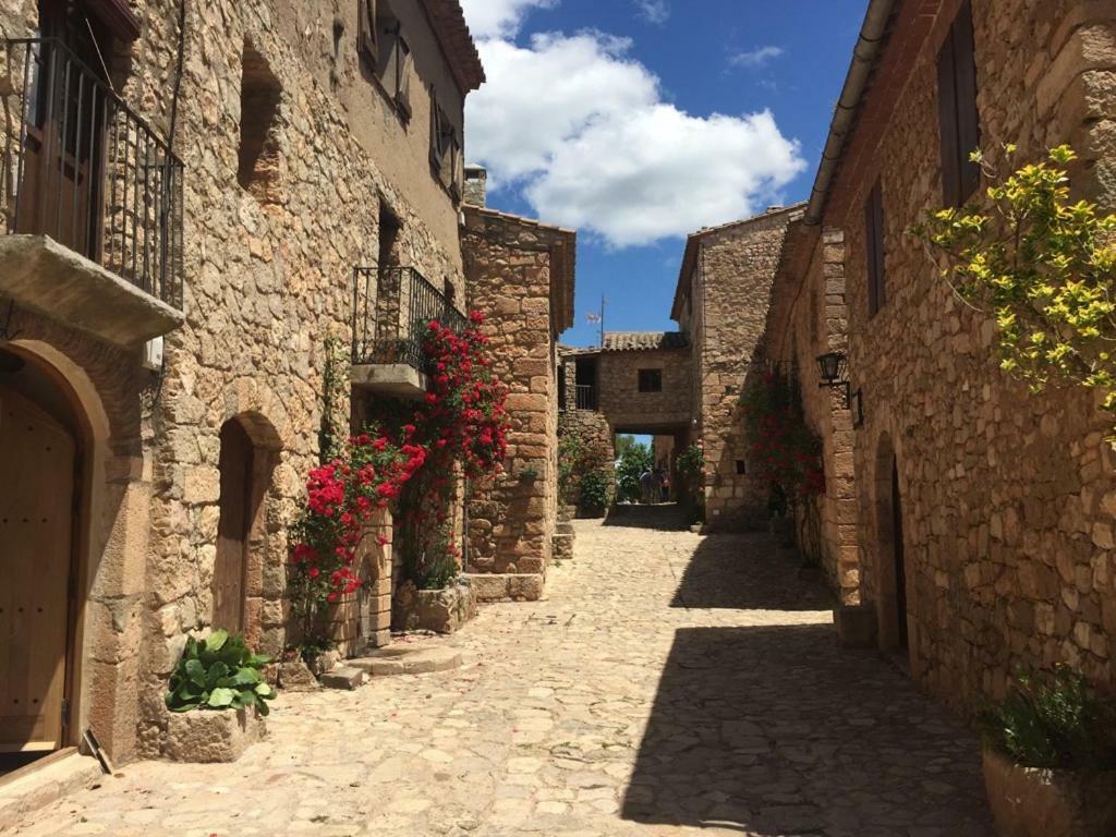 Maison d'hôtes Can Font à Siurana  Extérieur photo